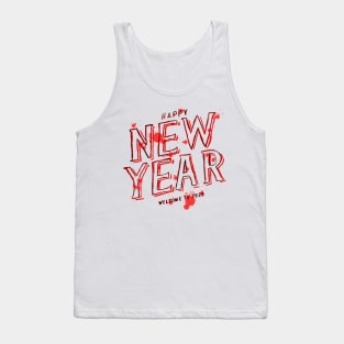 Welcome To 2023! Tank Top